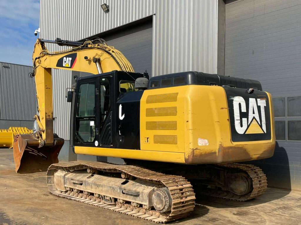 Caterpillar 324EL Foto 3
