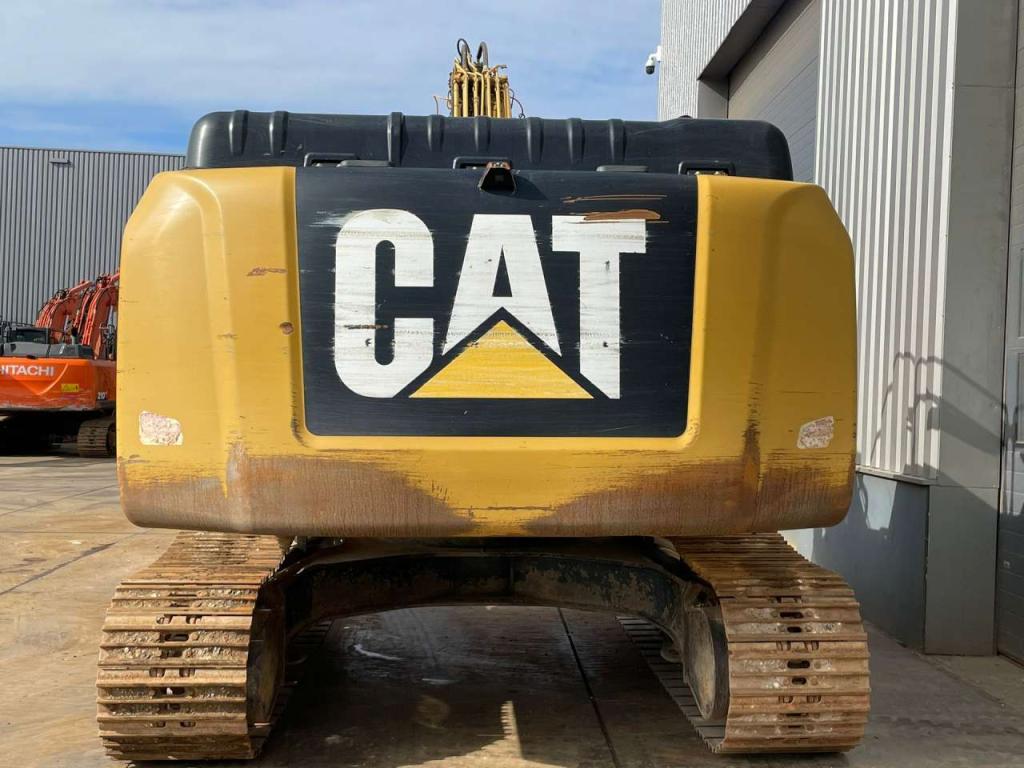 Caterpillar 324EL Foto 4