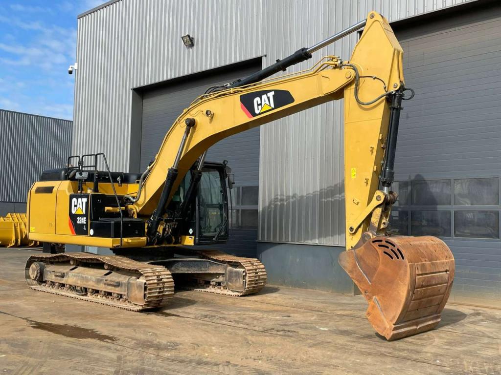 Caterpillar 324EL Foto 7