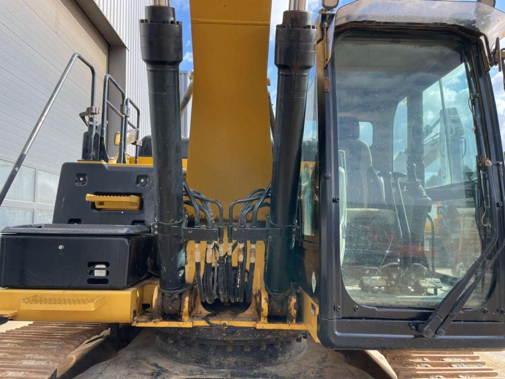 Caterpillar 324EL Foto 9