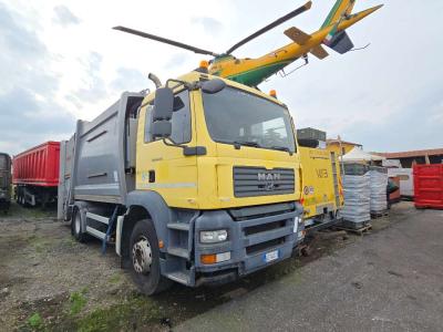 Man 18.320 vendida por Bentivoglio Bruno srl