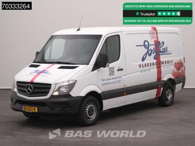 Mercedes-Benz Sprinter 313 CDI Automaat Koelwagen Airco Cruise L2H1 L2 Koel Koeler Kühl Kühler Kühlwagen Kühlkast vendida por BAS World B.V.