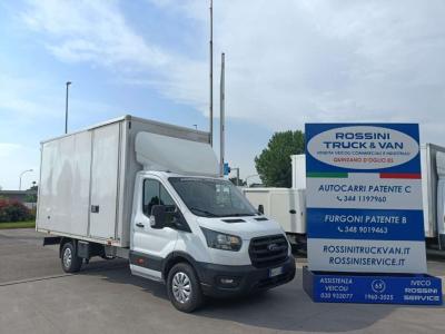 Ford TRANSIT  FORD TRANSIT FURGONE BOX vendida por Rossini Truck & Van Srl