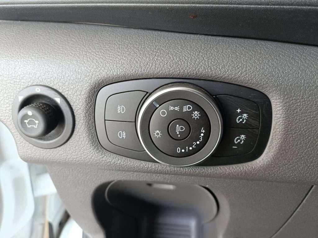 Ford TRANSIT  FORD TRANSIT FURGONE BOX Foto 16