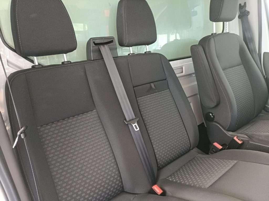 Ford TRANSIT  FORD TRANSIT FURGONE BOX Foto 19