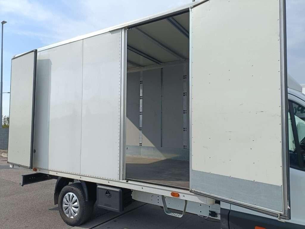 Ford TRANSIT  FORD TRANSIT FURGONE BOX Foto 4