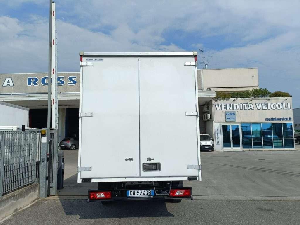 Ford TRANSIT  FORD TRANSIT FURGONE BOX Foto 7