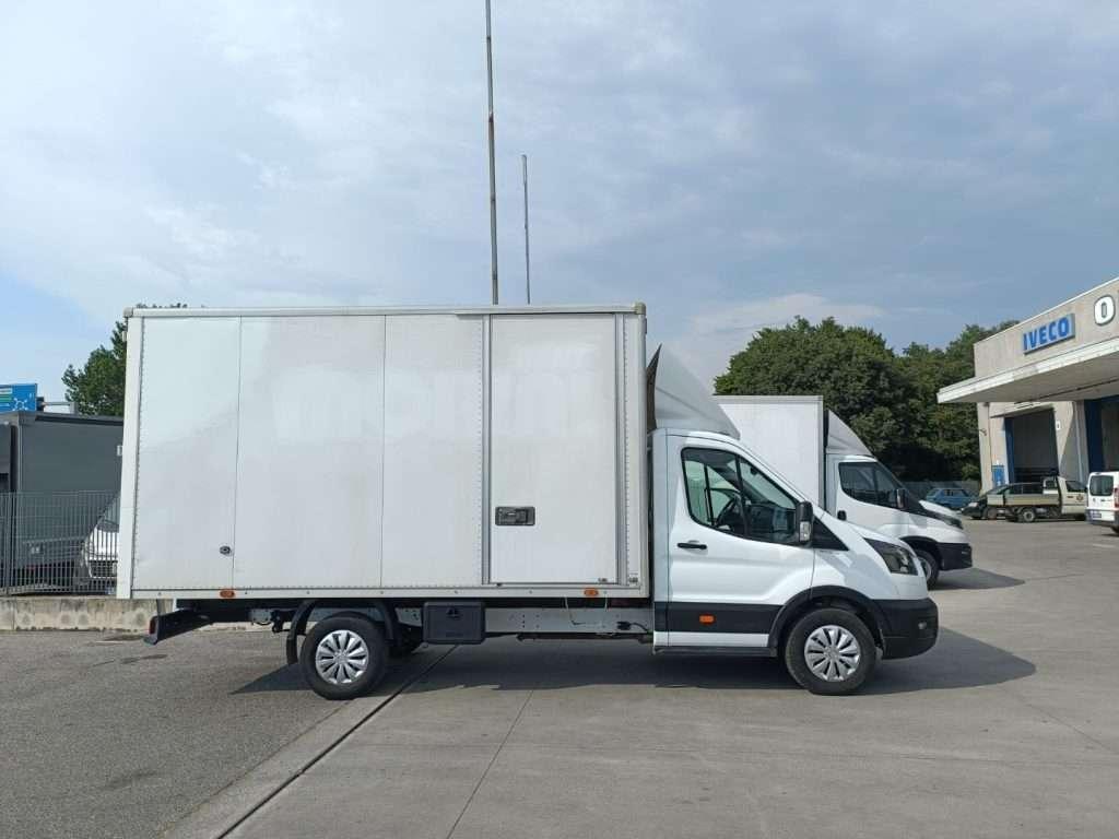 Ford TRANSIT  FORD TRANSIT FURGONE BOX Foto 9