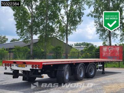 Vogelzang 1766 2/2 Lift Axle + 2x Steering Axle APK 03/2027 vendida por BAS World B.V.