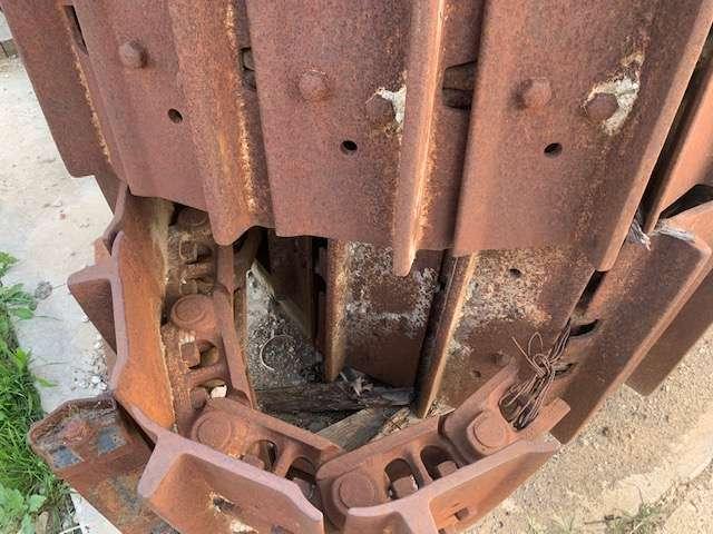 Cadena para Fiat Allis AD 20 Foto 2