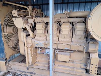 Caterpillar 3508 vendida por Monni Srl