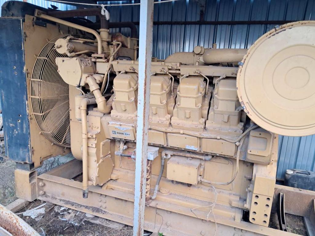 Caterpillar 3508 Foto 6