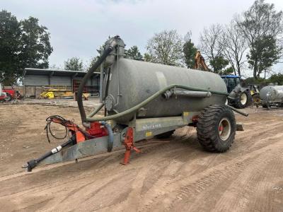 Agrimat CHEE 65 6500 liter vendida por JN Machines BV