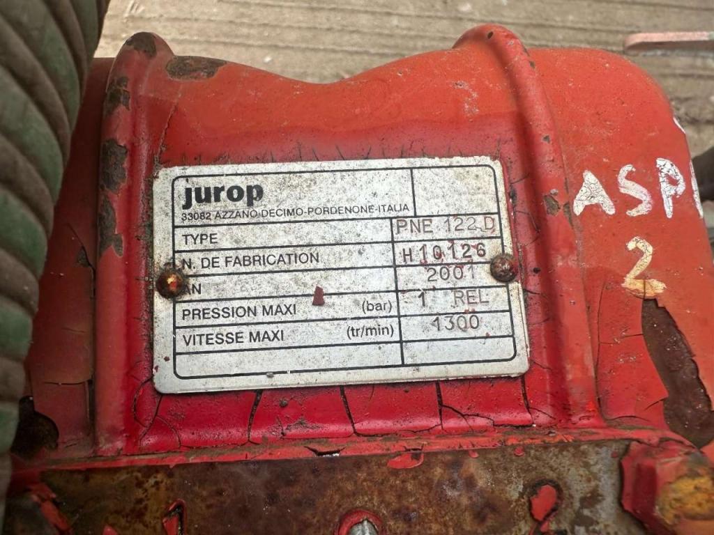 Agrimat CHEE 65 6500 liter Foto 12