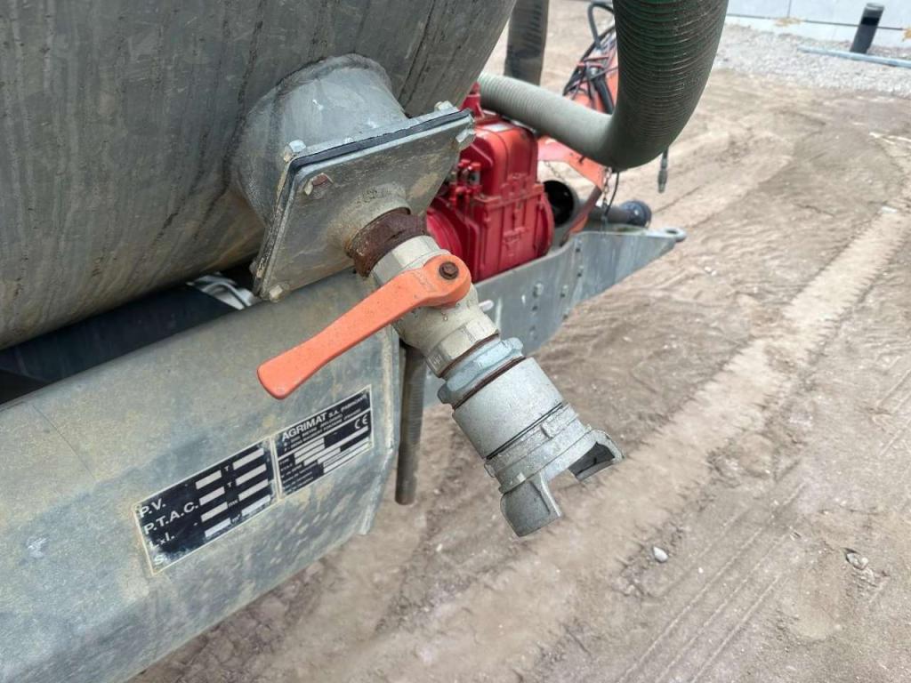 Agrimat CHEE 65 6500 liter Foto 14