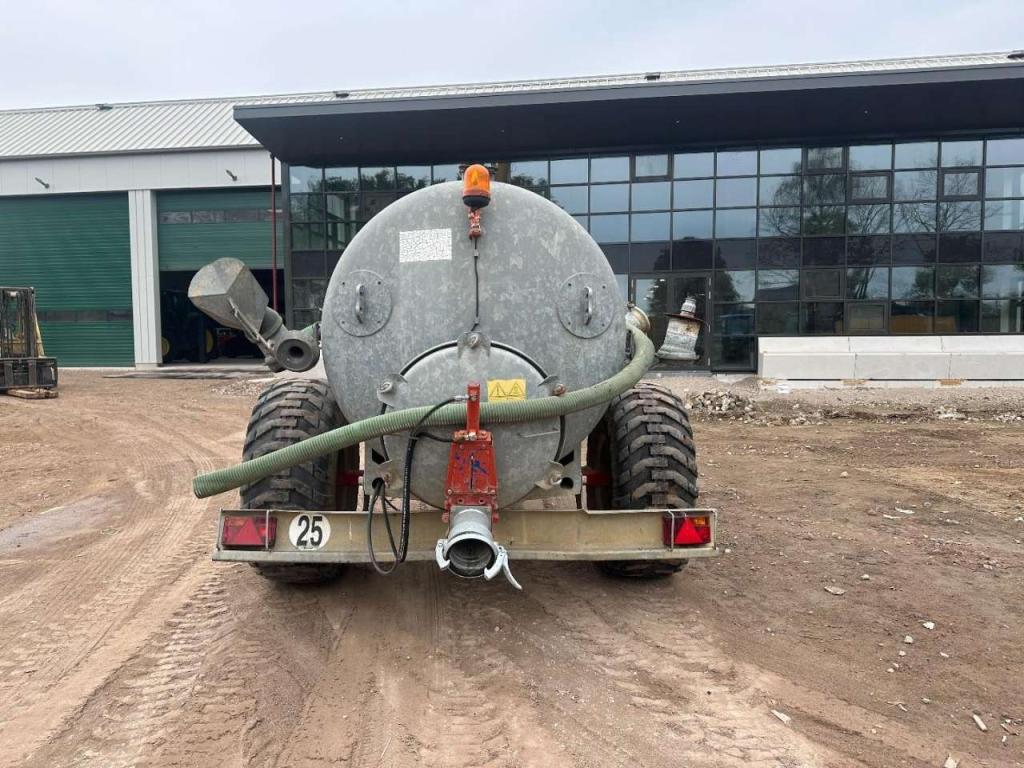 Agrimat CHEE 65 6500 liter Foto 4