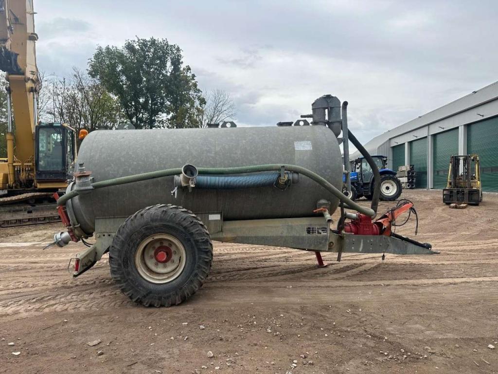 Agrimat CHEE 65 6500 liter Foto 6