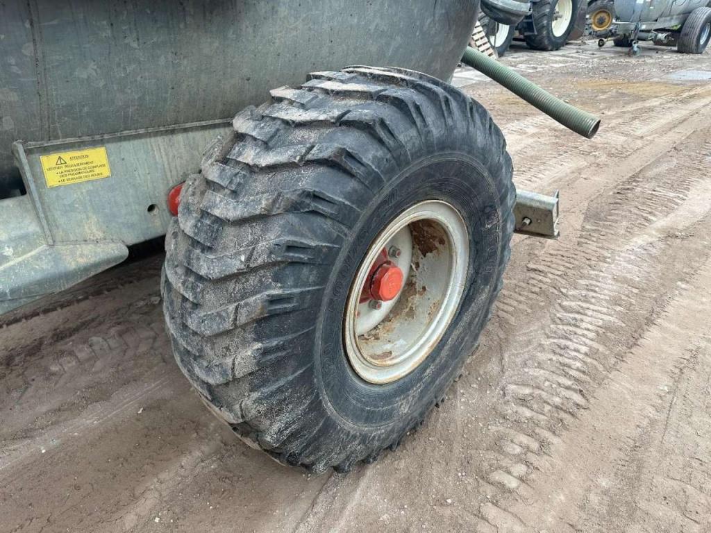Agrimat CHEE 65 6500 liter Foto 8