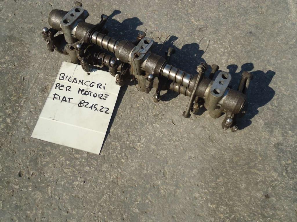 Balancines para MOTORE FIAT 8215.22 Foto 2