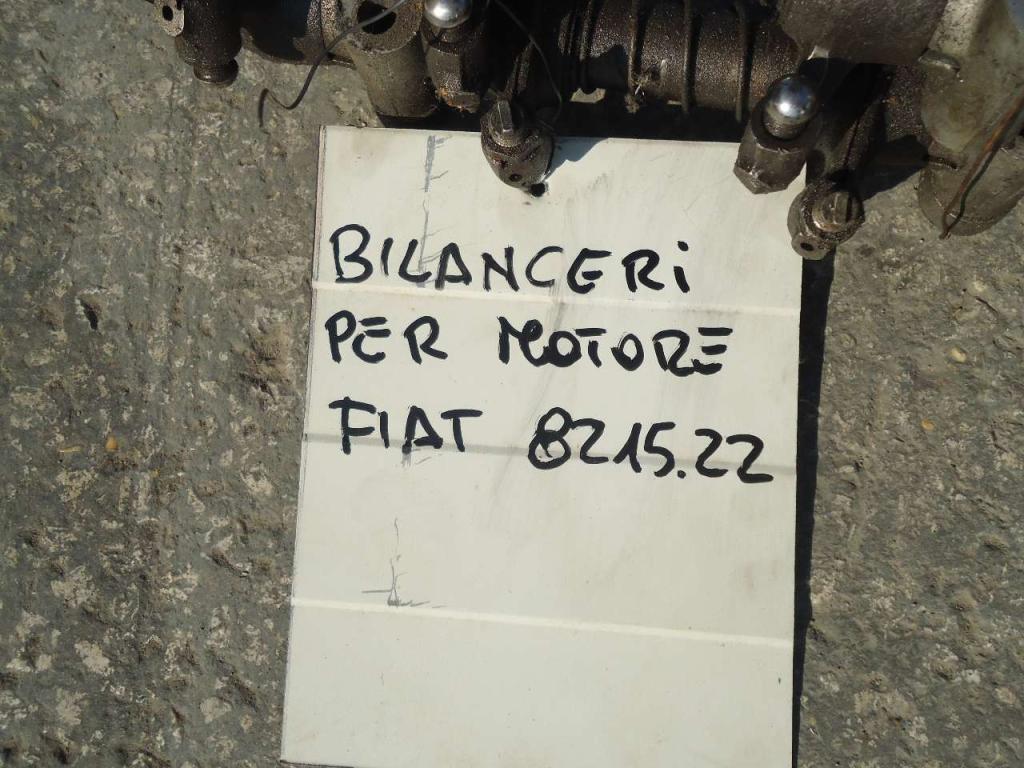 Balancines para MOTORE FIAT 8215.22 Foto 3