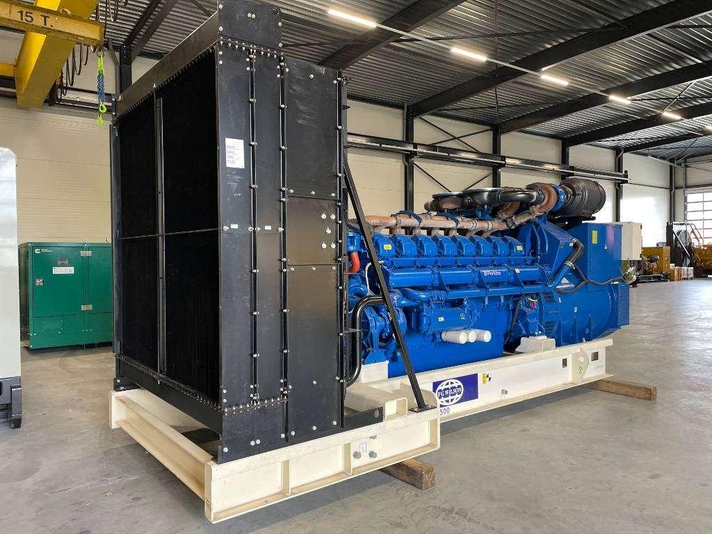 FG Wilson P2500-3 - 2500 kVA Genset - DPX-16035-O Foto 2