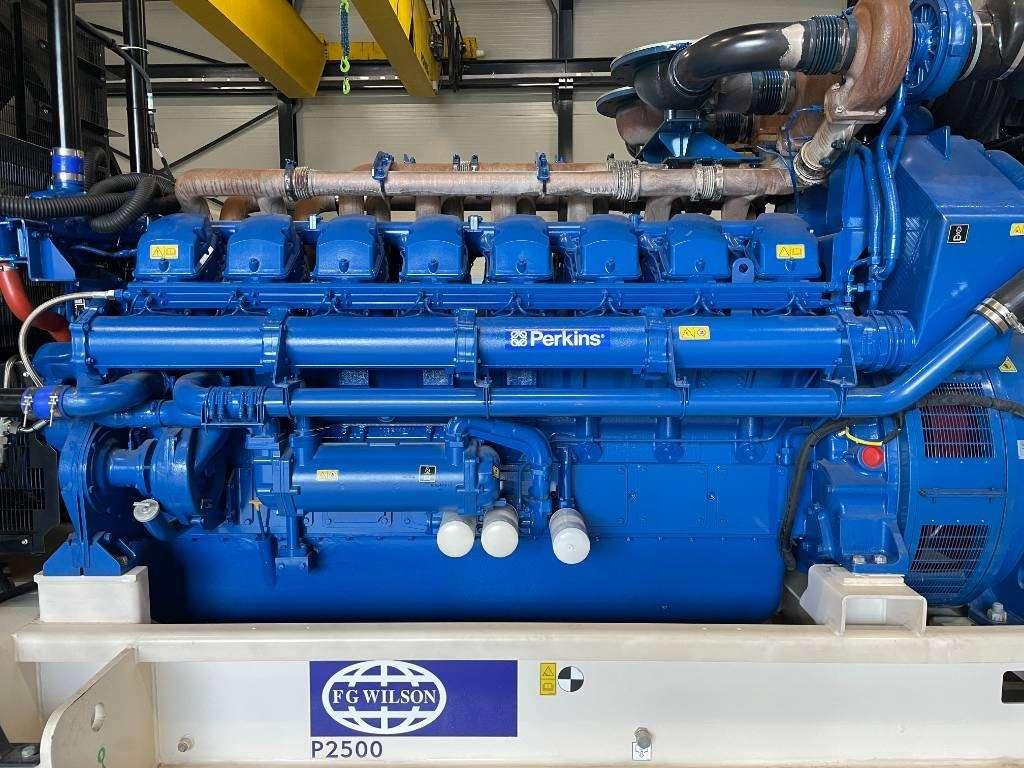 FG Wilson P2500-3 - 2500 kVA Genset - DPX-16035-O Foto 6