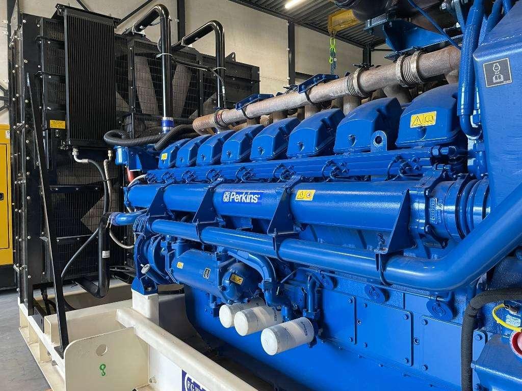FG Wilson P2500-3 - 2500 kVA Genset - DPX-16035-O Foto 7