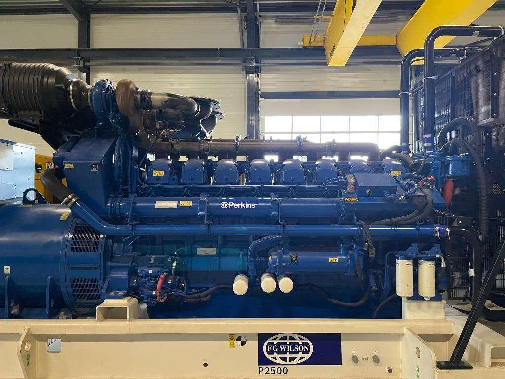 FG Wilson P2500-3 - 2500 kVA Genset - DPX-16035-O Foto 9