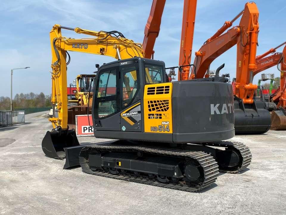 Kato Imer HD514 Foto 3