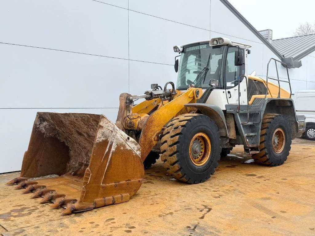Liebherr L550 - Automatic Greasing / Good Tyres! Foto 2