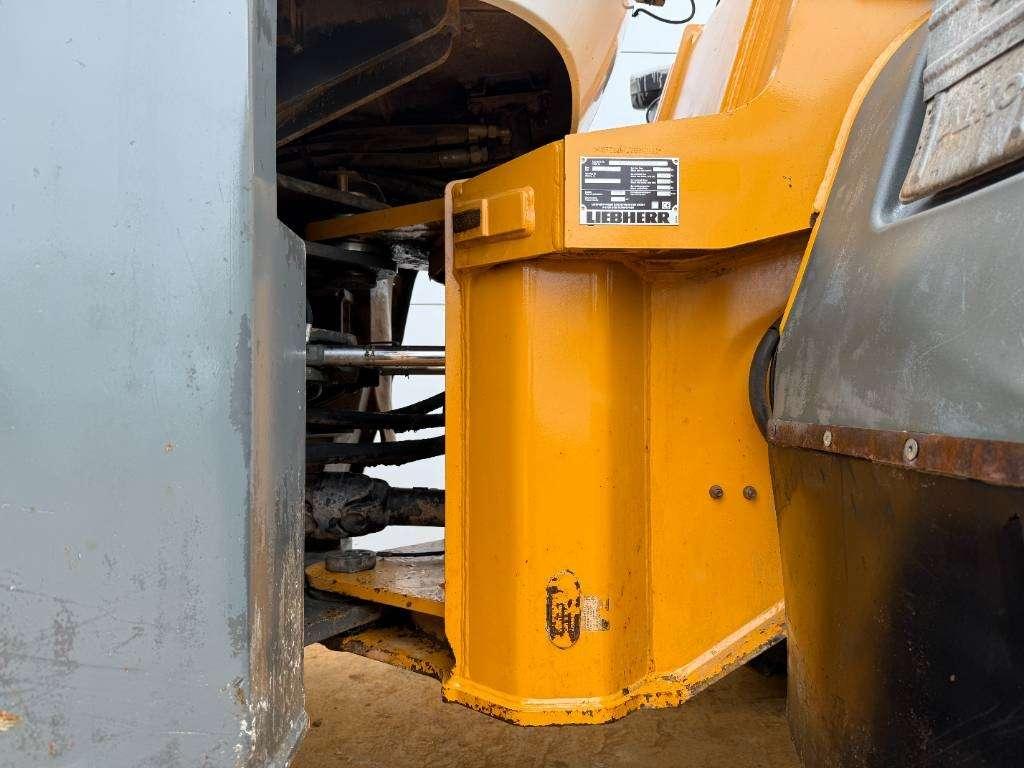 Liebherr L550 - Automatic Greasing / Good Tyres! Foto 20