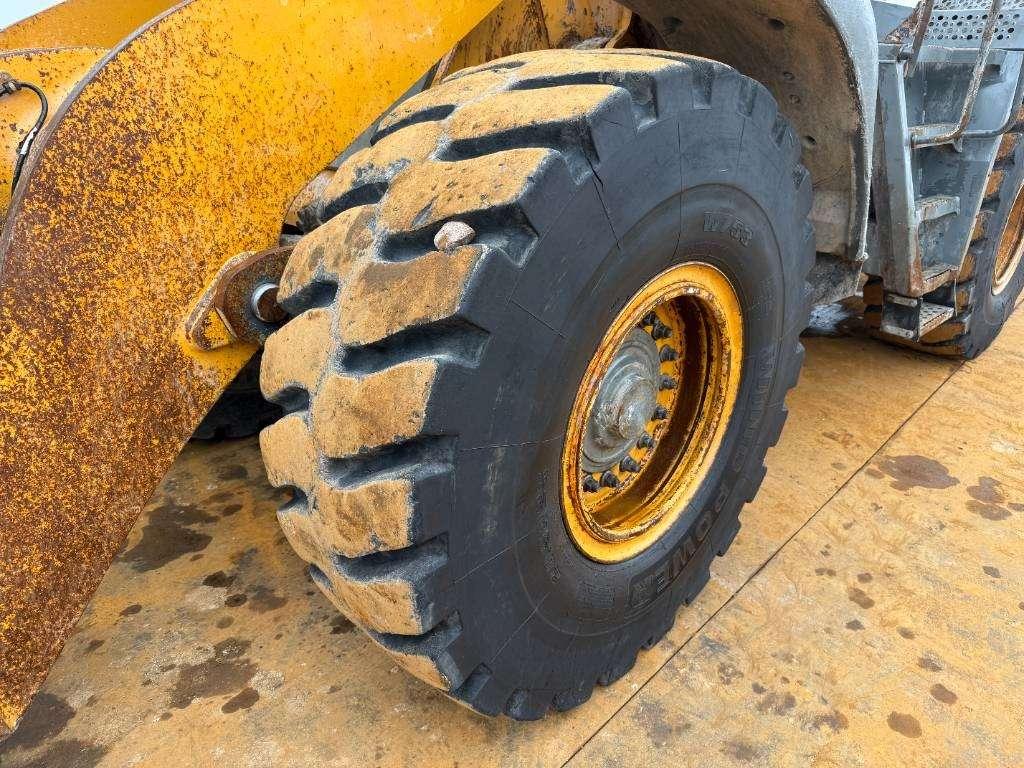 Liebherr L550 - Automatic Greasing / Good Tyres! Foto 21