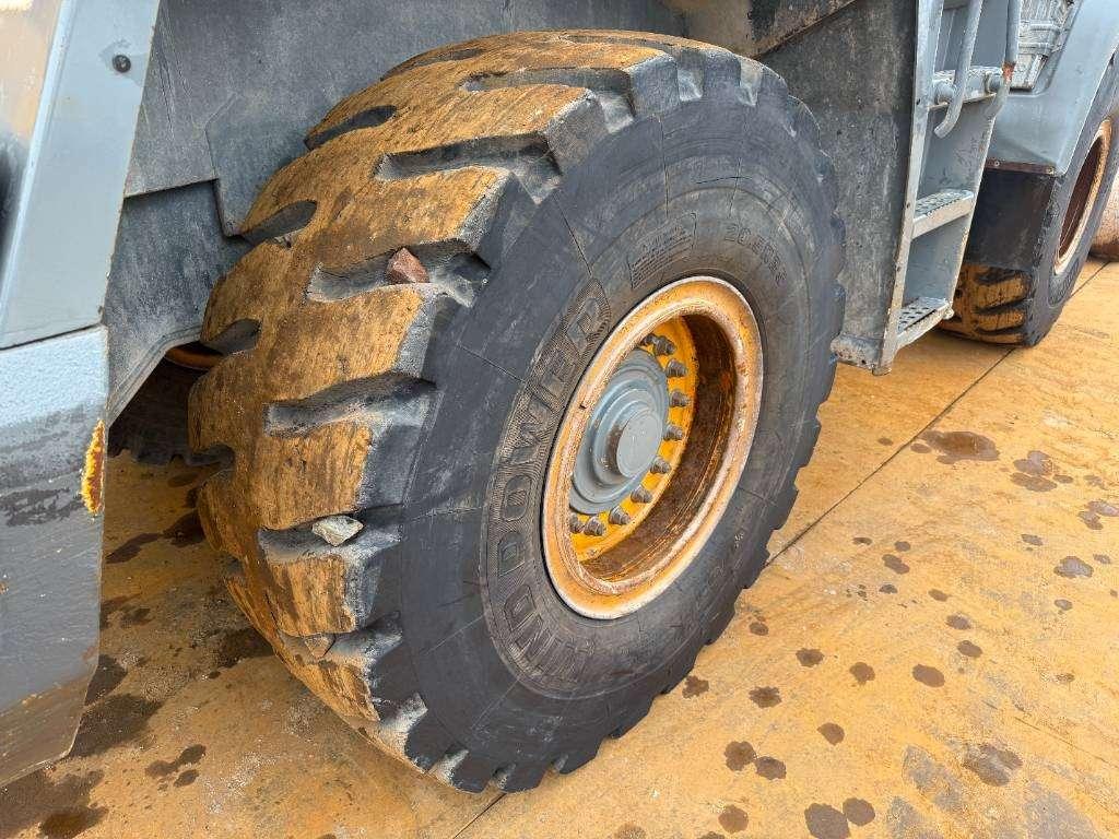 Liebherr L550 - Automatic Greasing / Good Tyres! Foto 23
