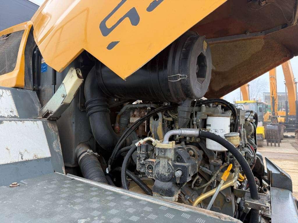 Liebherr L550 - Automatic Greasing / Good Tyres! Foto 26