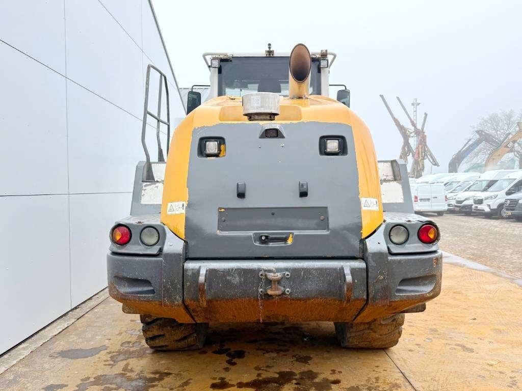 Liebherr L550 - Automatic Greasing / Good Tyres! Foto 4