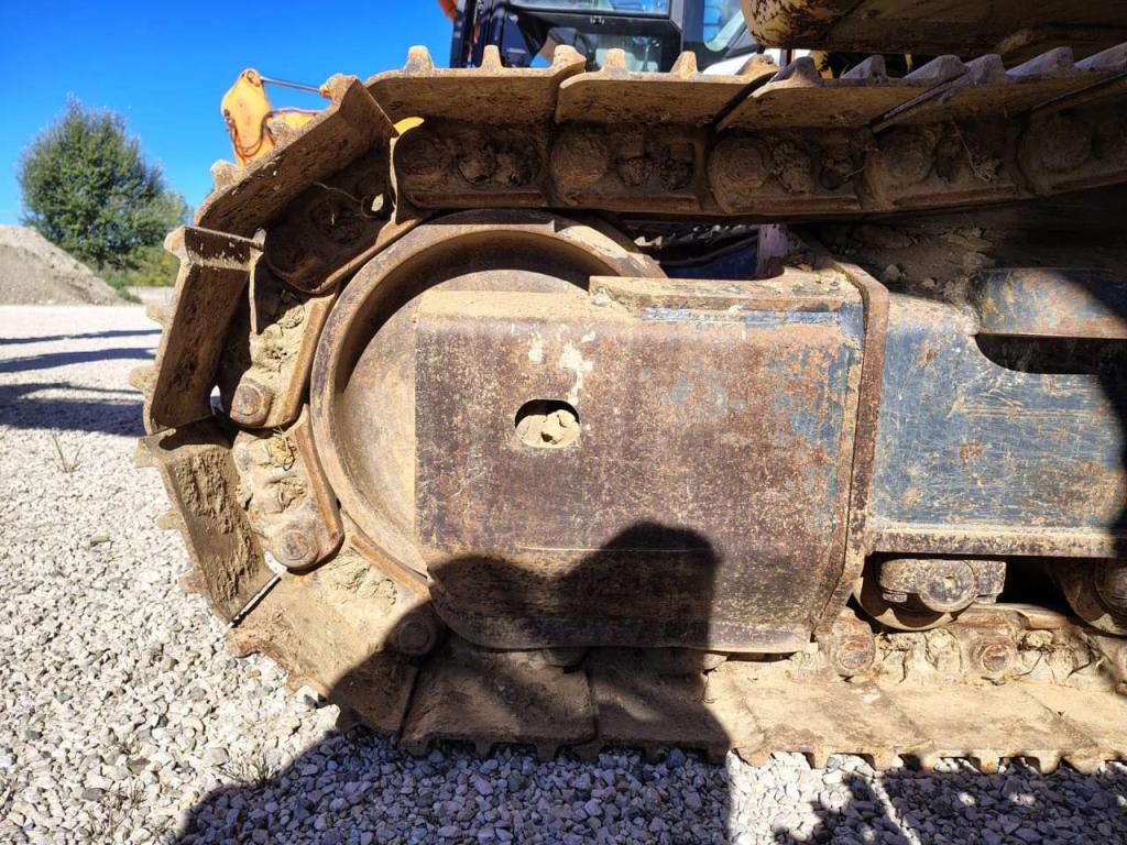 Komatsu PC 160 LC-7K Foto 11