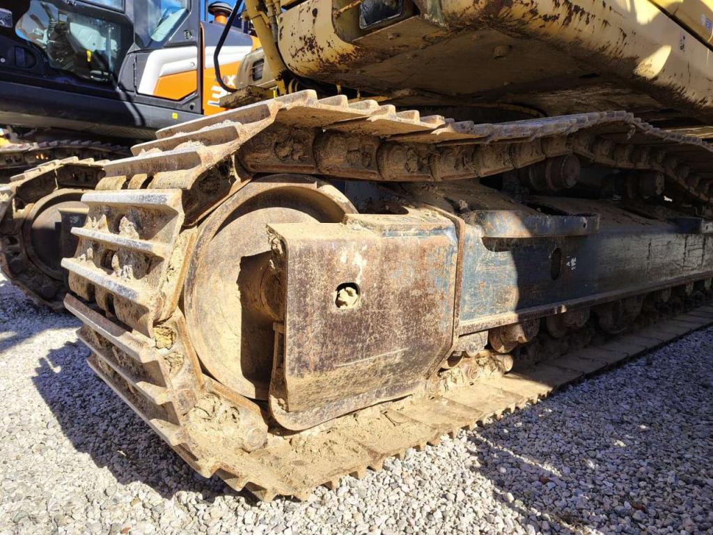 Komatsu PC 160 LC-7K Foto 12