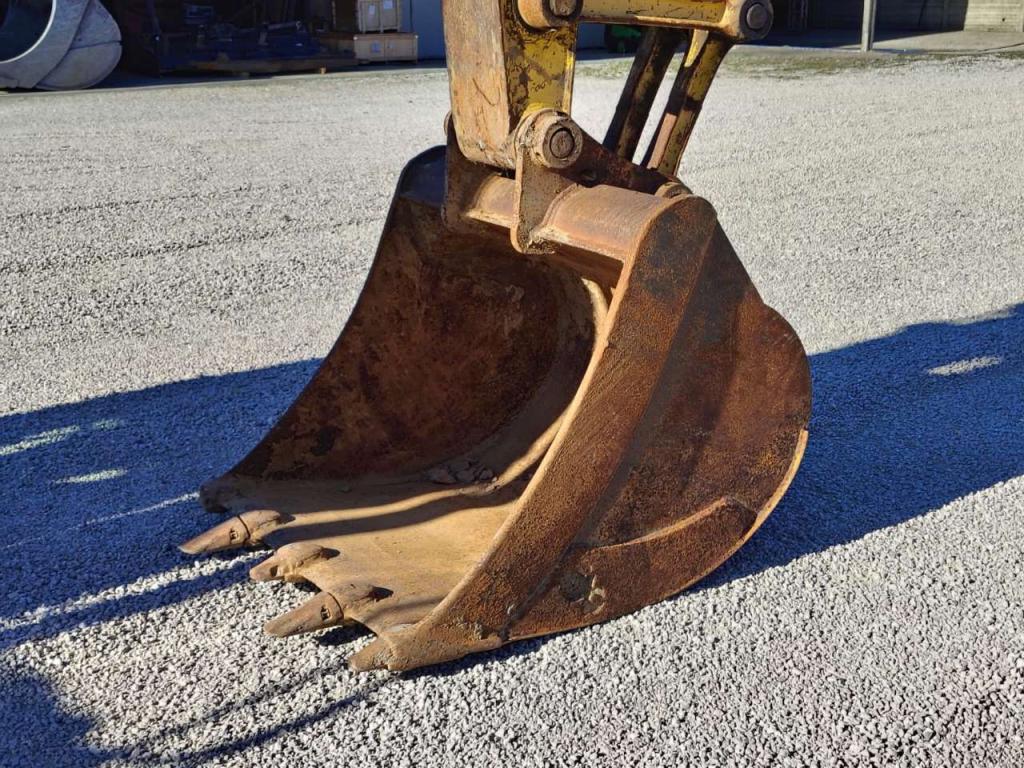 Komatsu PC 160 LC-7K Foto 20