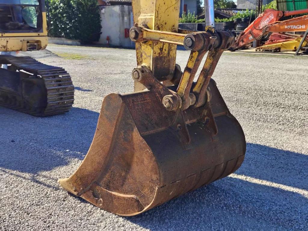 Komatsu PC 160 LC-7K Foto 21