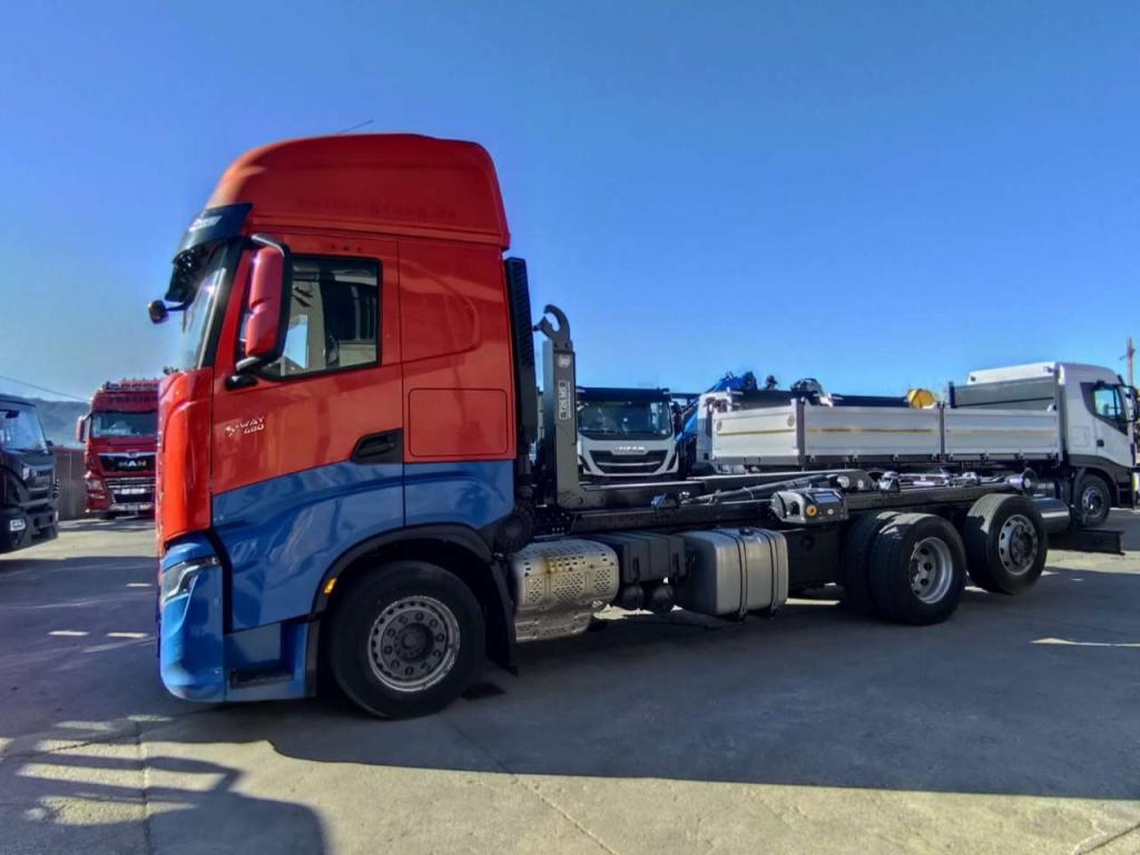Iveco S-WAY AS260S48 Y Foto 11