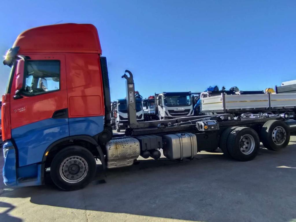 Iveco S-WAY AS260S48 Y Foto 13