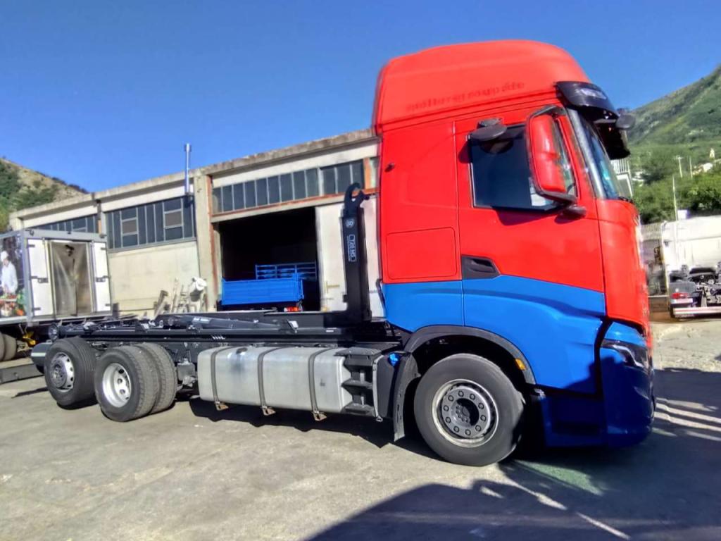 Iveco S-WAY AS260S48 Y Foto 20