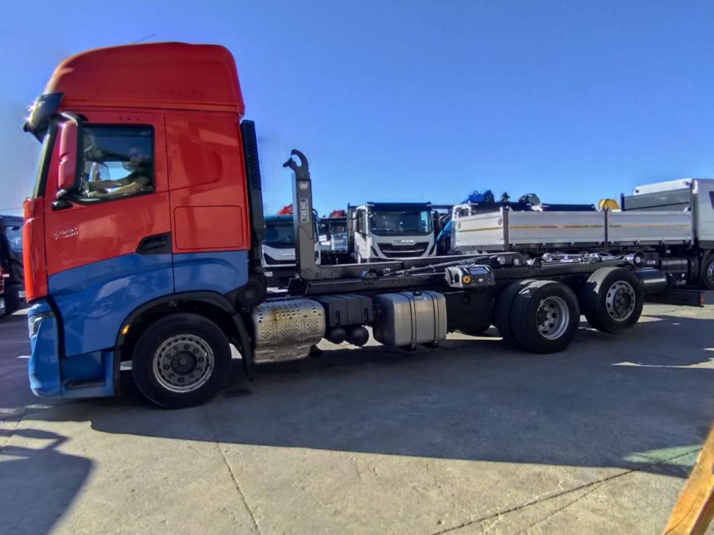 Iveco S-WAY AS260S48 Y Foto 23