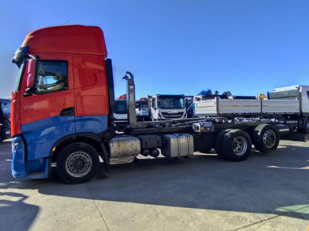 Iveco S-WAY AS260S48 Y Foto 24