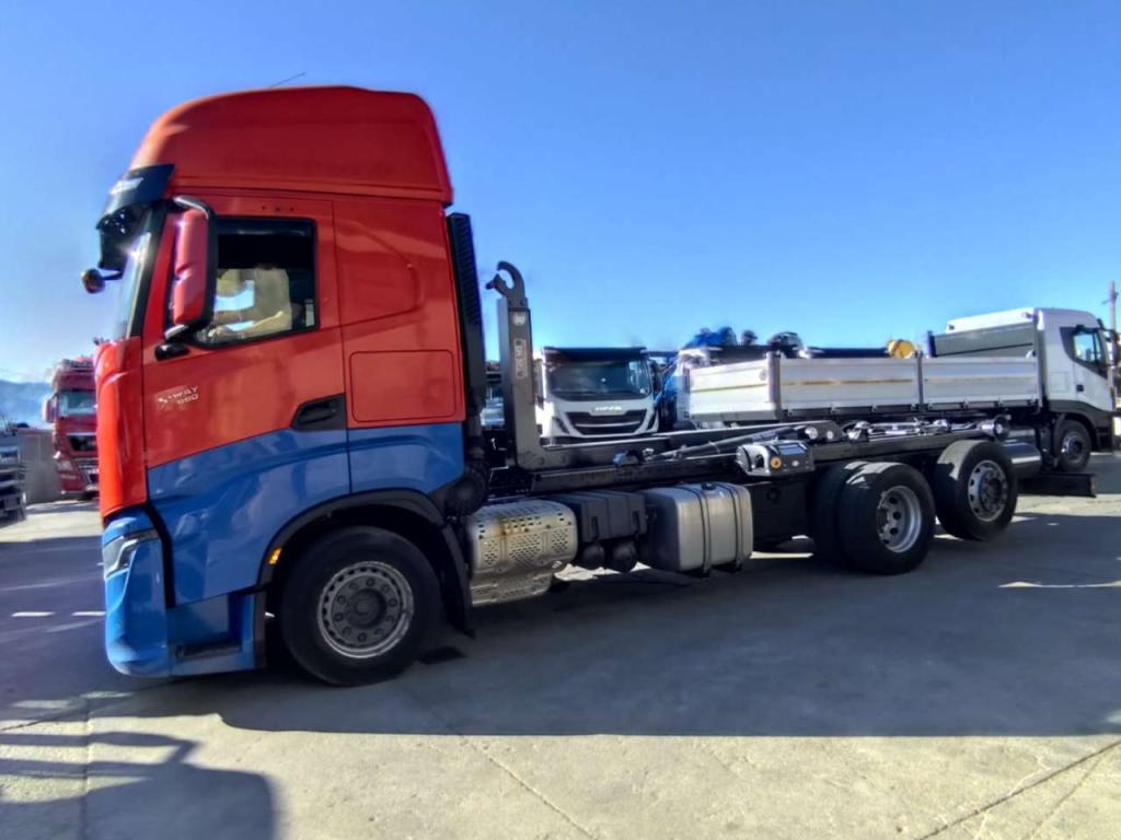 Iveco S-WAY AS260S48 Y Foto 25