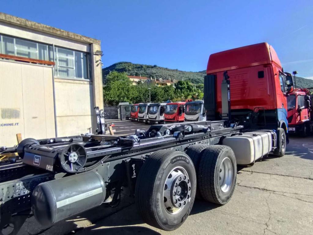 Iveco S-WAY AS260S48 Y Foto 26