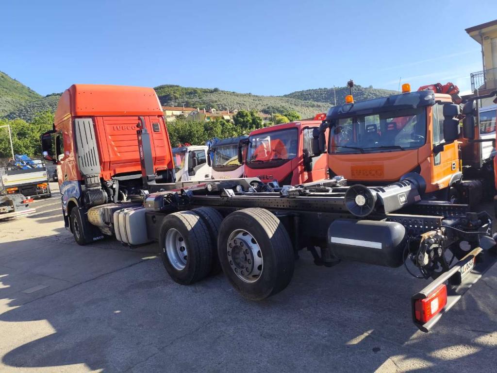 Iveco S-WAY AS260S48 Y Foto 30