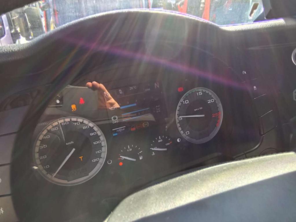 Iveco S-WAY AS260S48 Y Foto 9
