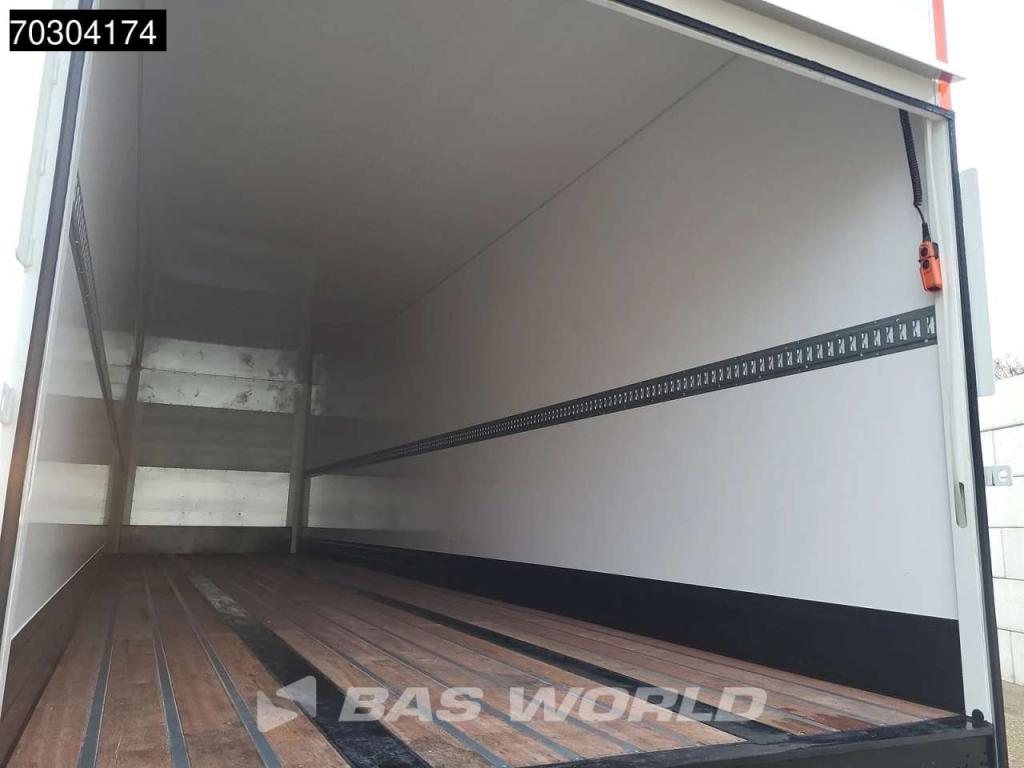 System Trailers LPRS18 NEW Tailgate, Steering Axle, Hardwood, City Foto 13
