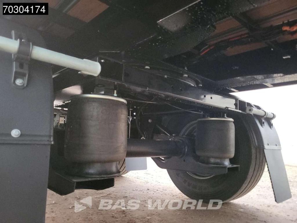 System Trailers LPRS18 NEW Tailgate, Steering Axle, Hardwood, City Foto 24